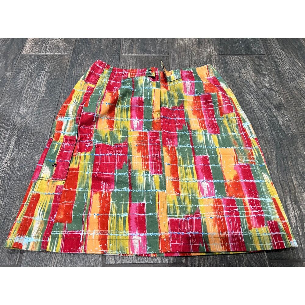 GENTLY USED HARVE BENARD BY BENARD HOITZMAN SKIRT- XS